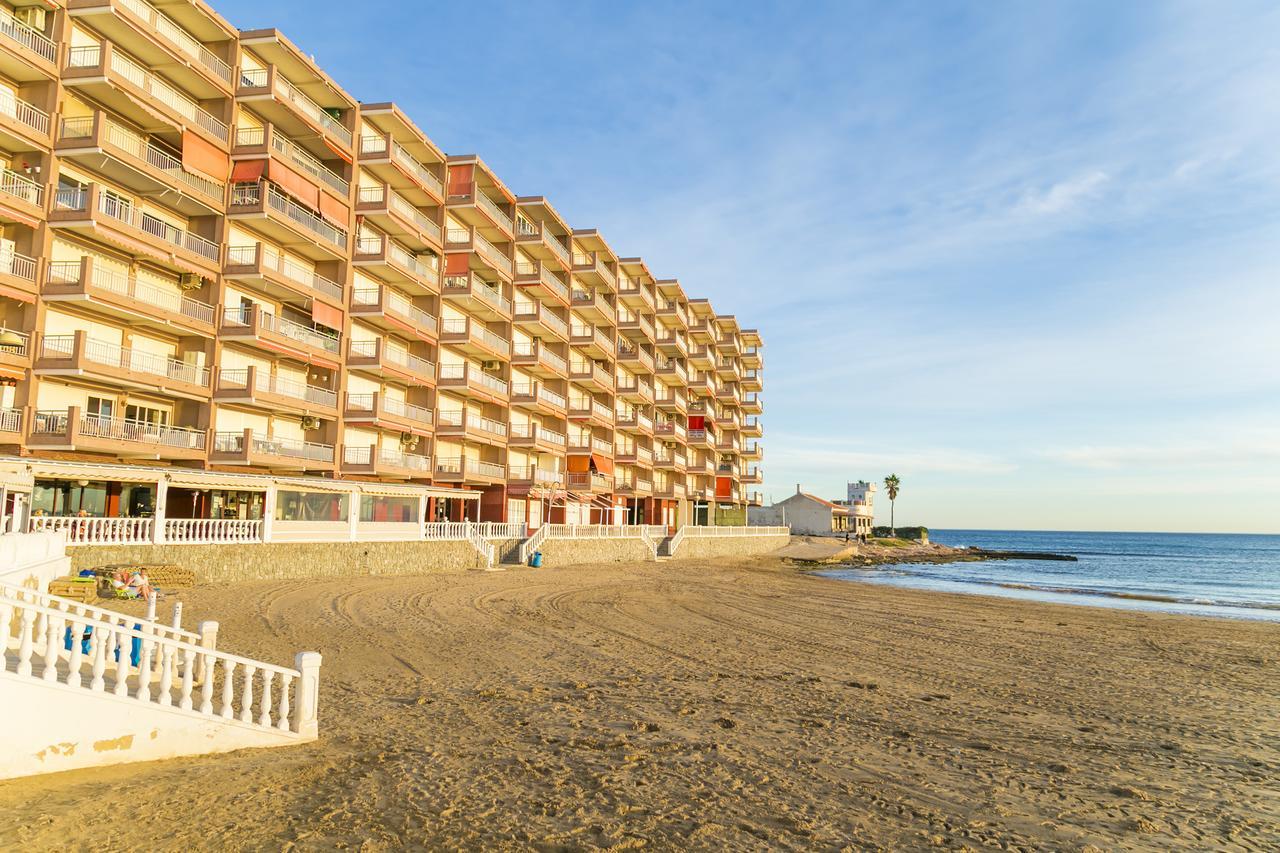Homely Apartments Playa De Los Locos Torrevieja Exterior photo