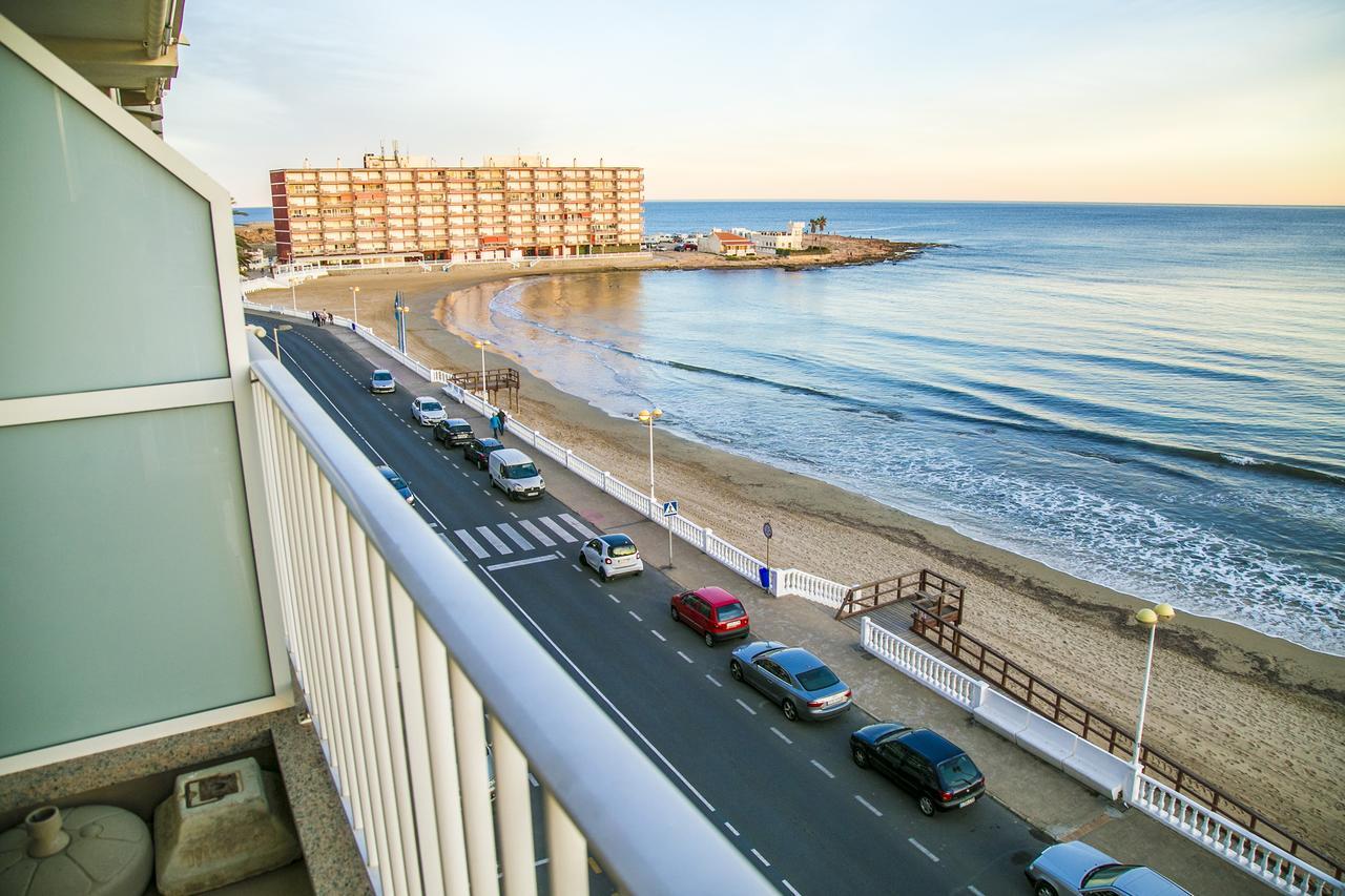 Homely Apartments Playa De Los Locos Torrevieja Exterior photo