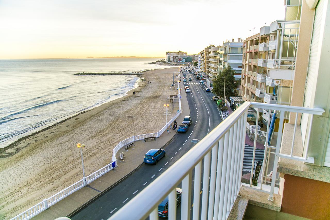 Homely Apartments Playa De Los Locos Torrevieja Exterior photo