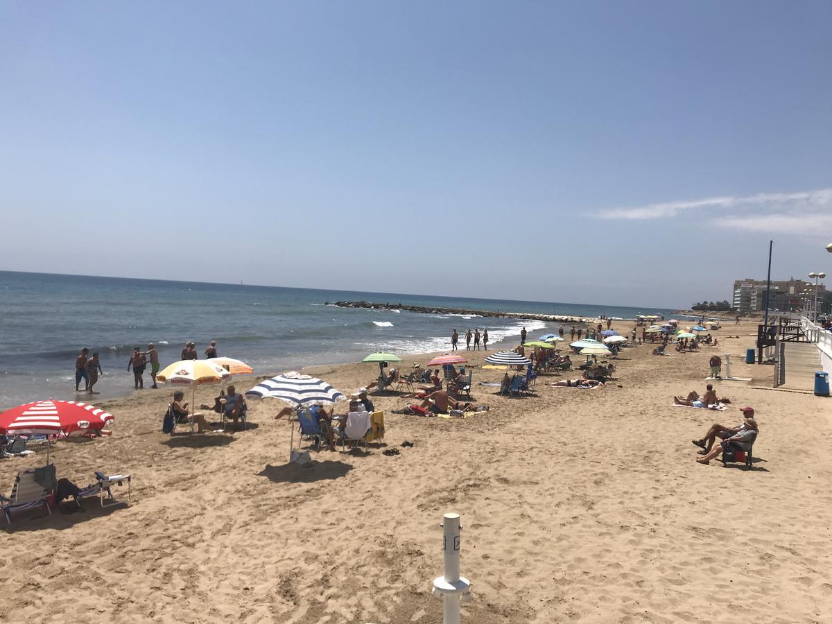 Homely Apartments Playa De Los Locos Torrevieja Exterior photo