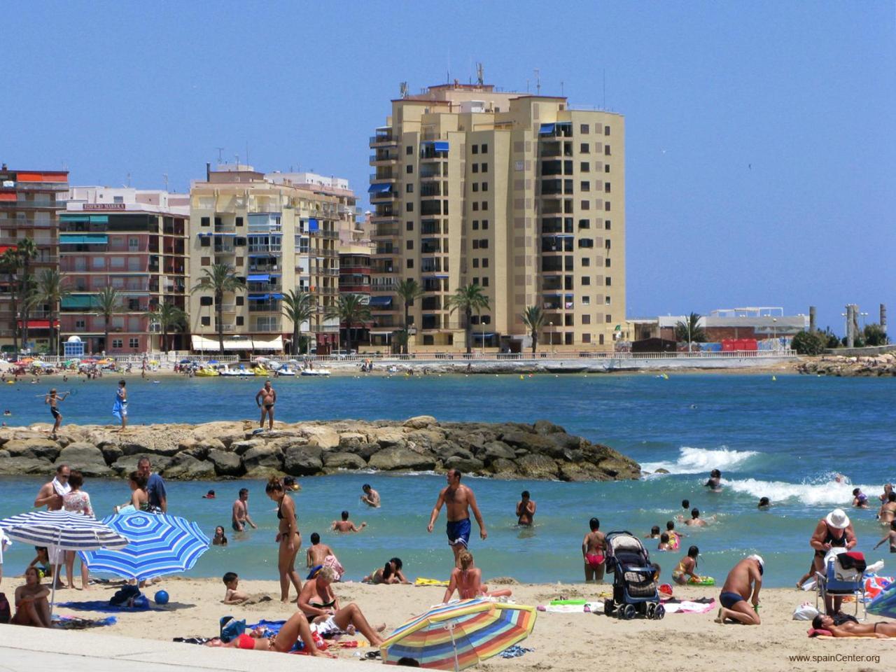 Homely Apartments Playa De Los Locos Torrevieja Exterior photo