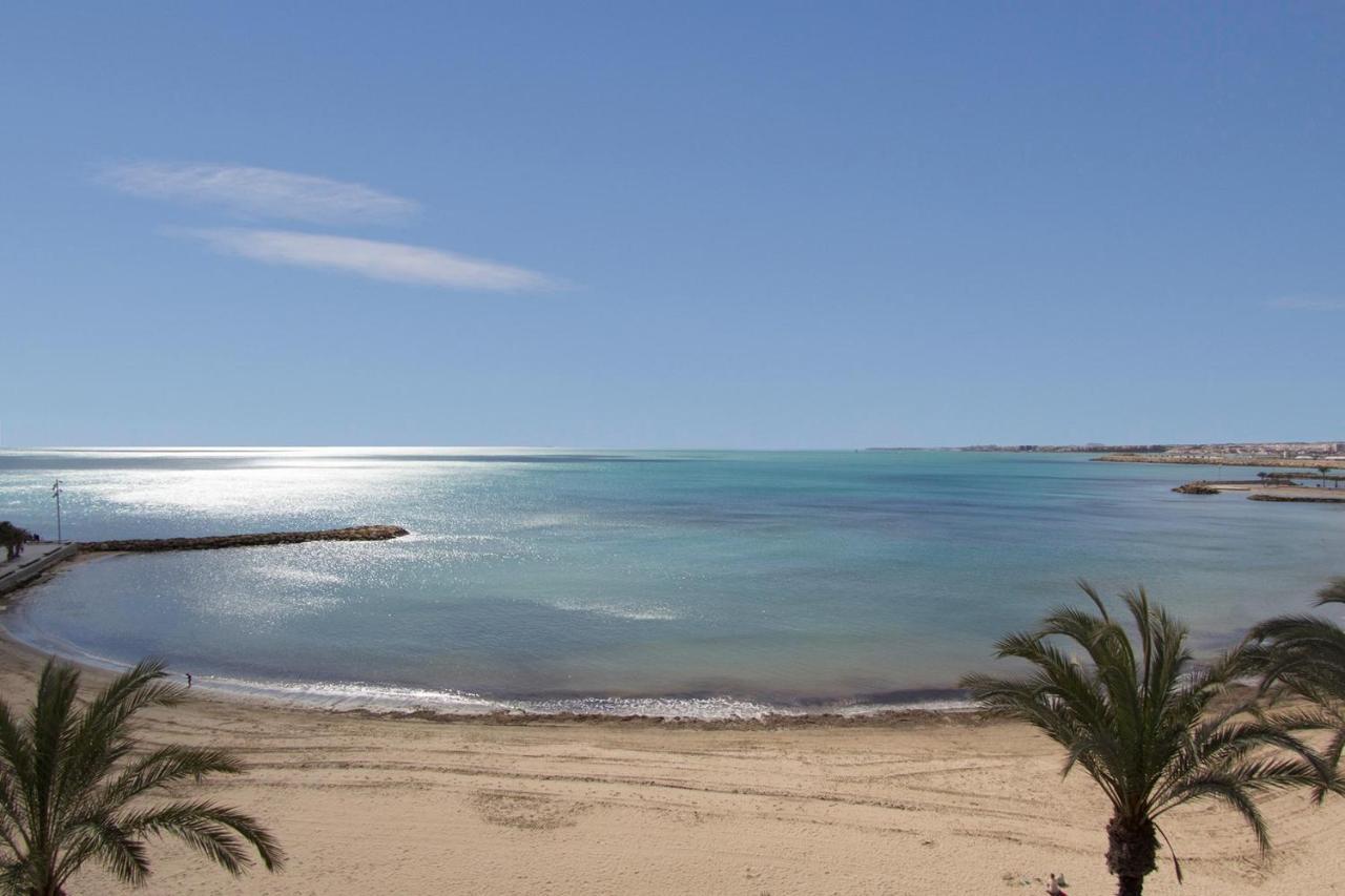 Homely Apartments Playa De Los Locos Torrevieja Exterior photo