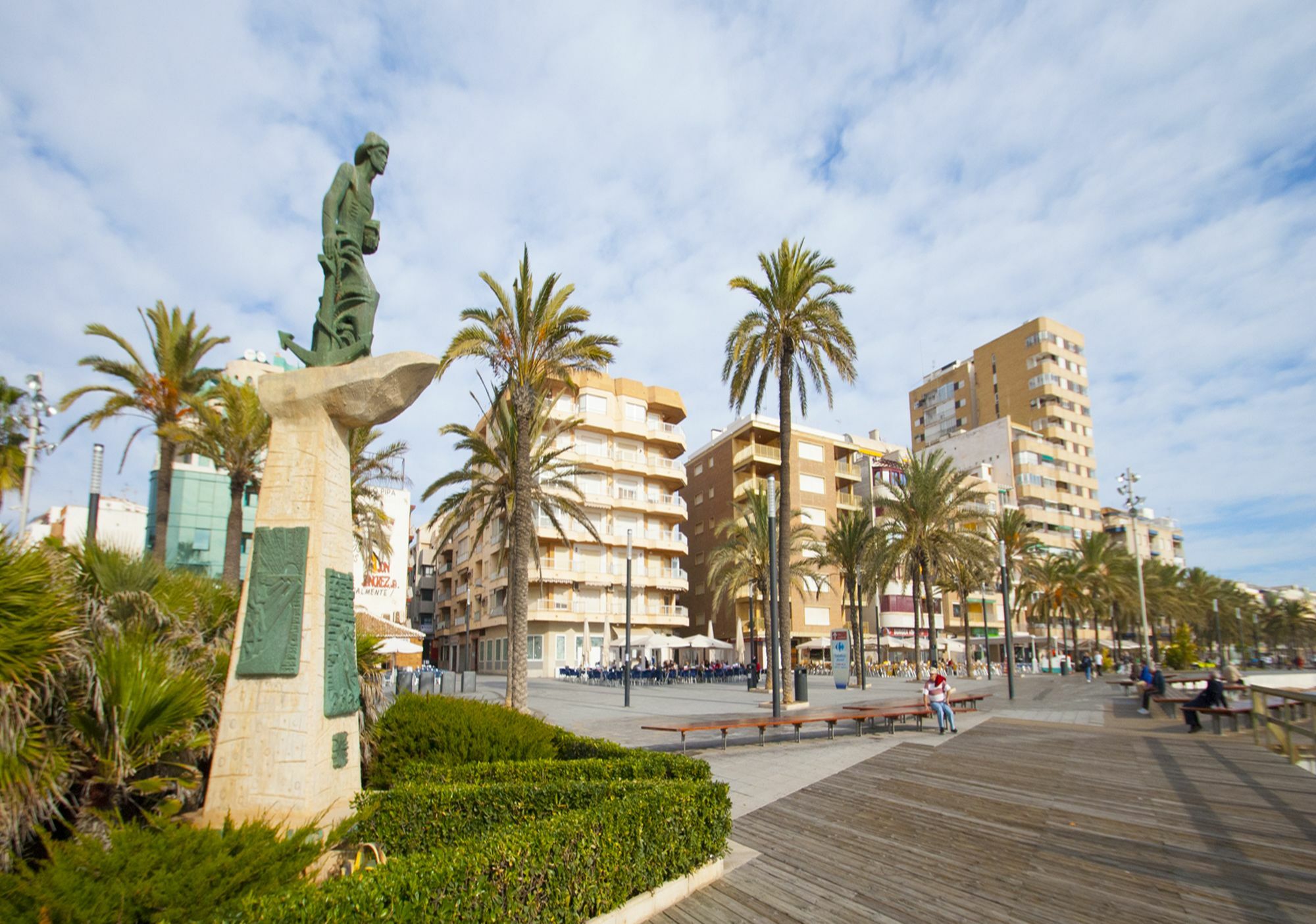 Homely Apartments Playa De Los Locos Torrevieja Exterior photo